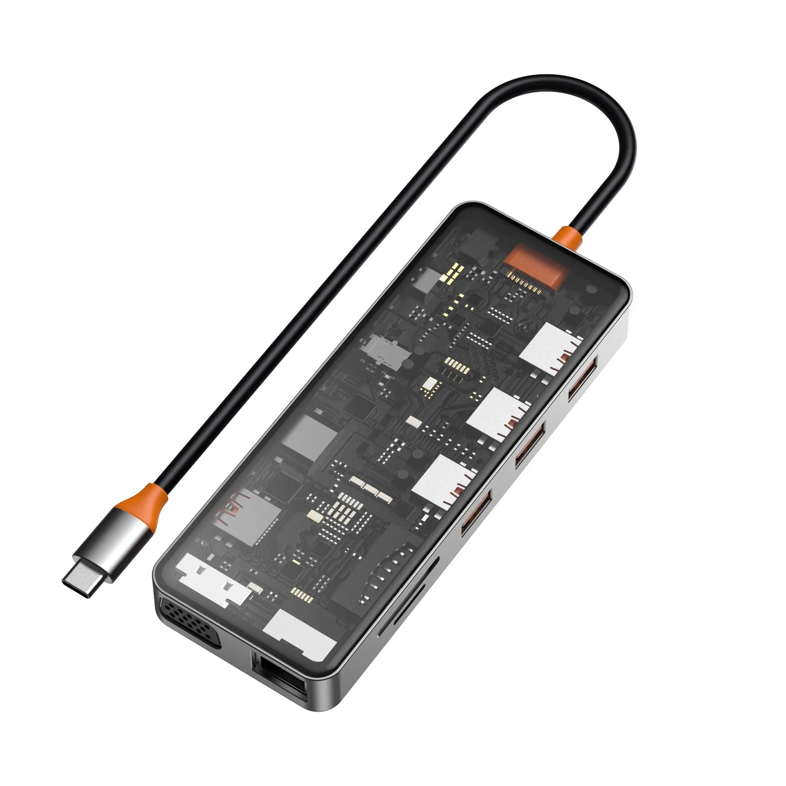 WIWU Hub CYBER CB-011 WIWU Hub CYBER CB-011